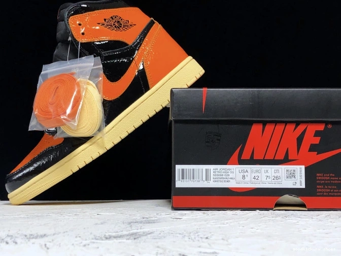 1 555088-028 Retro Jordan Shattered Backboard 3.0 High - Air 0820
